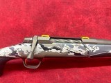 Browning X-Bolt 2 Speed SPR 7mm Rem Mag 22" Bronze Fluted Sporter SR Barrel, Ovix Camo Vari-Tech w/Adj Comb & LOP Synthetic Stock (036010227& - 3 of 6