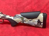 Browning X-Bolt 2 Speed SPR 7mm Rem Mag 22" Bronze Fluted Sporter SR Barrel, Ovix Camo Vari-Tech w/Adj Comb & LOP Synthetic Stock (036010227& - 5 of 6