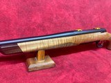 Browning X-Bolt Hunter Maple 270 Win 22" Matte Blued Sporter Barrel, Satin AA Maple Wood Stock (035606224) - 7 of 7