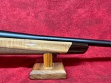 Browning X-Bolt Hunter Maple 270 Win 22" Matte Blued Sporter Barrel, Satin AA Maple Wood Stock (035606224) - 4 of 7