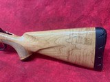 Browning X-Bolt Hunter Maple 270 Win 22" Matte Blued Sporter Barrel, Satin AA Maple Wood Stock (035606224) - 6 of 7