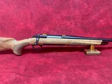 Browning X-Bolt Hunter Maple 270 Win 22" Matte Blued Sporter Barrel, Satin AA Maple Wood Stock (035606224) - 1 of 7