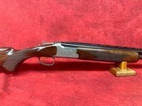 Browning Citori Hunter Deluxe 16 Gauge 2.75" 28" Grade III/IV Satin Walnut Stock (018347513) - 1 of 7