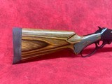 Marlin 1895 Gun Guide 45-70 Gov 6+1 19.10" Satin Blued Steel Threaded Barrel, Brown Laminate Stock (70456) - 2 of 8