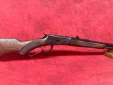 Winchester 1892 Deluxe Takedown 44-40 Win 11+1 24" Octagon Barrel, Color Case Hardened  Receiver, Grade V/VI Walnut Stock (534283140)