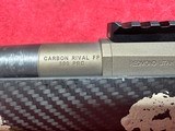Fierce Carbon Rival FP 300 PRC 24" Carbon Buckskin Camo and Bronze - 7 of 9