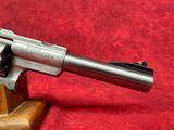 Ruger Super Redhawk 10mm 6.5" SS Barrel (5524) - 4 of 7