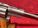 Ruger Super Redhawk 10mm 6.5" SS Barrel (5524) - 2 of 7