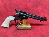 Uberti 1873 Dalton Single-Action Cattleman Old Model 45 LC 5.5