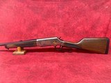 Henry Long Ranger Wildlife 243 Win 4+1 20", Engraved Nickel-Plated w/24K Gold Inlay Steel Receiver, American Walnut Stock Right Hand (H014WL2 - 7 of 10