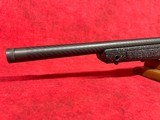 Bergara B-14 Trainer 22 LR 10+1 18" Carbon Fiber Threaded Barrel, Matte Blued, Gray Speckled Black Stock (B14R002) - 5 of 6