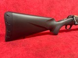 Browning X-Bolt Competition Hunter 6.5 PRC  24" Matte Blued Sporter SR Barrel, Matte Gray SS Receiver, Black Composite Stock (035601294) - 2 of 6