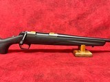 Browning X-Bolt Competition Hunter 6.5 PRC  24" Matte Blued Sporter SR Barrel, Matte Gray SS Receiver, Black Composite Stock (035601294)