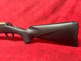 Browning X-Bolt Competition Hunter 6.5 PRC  24" Matte Blued Sporter SR Barrel, Matte Gray SS Receiver, Black Composite Stock (035601294) - 5 of 6
