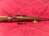 CZ 452 Varmint .17 Mach 2  Parker Hale RSR Special 20" Threaded barrel