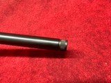 CZ 452 Varmint .17 Mach 2  Parker Hale RSR Special 20" Threaded barrel - 5 of 8