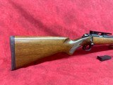 CZ 452 Varmint .17 Mach 2  Parker Hale RSR Special 20" Threaded barrel - 2 of 8