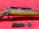 CZ 452 Varmint .17 Mach 2  Parker Hale RSR Special 20" Threaded barrel - 3 of 8