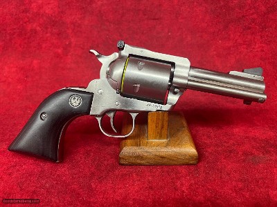 Ruger Super Blackhawk .44 Rem Mag 3.75" Barrel New Model (0817)