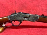 Uberti 1873 Rifle 150th Anniversary  .45 Colt  20" (342812) - 2 of 7