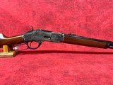 Uberti 1873 Rifle 150th Anniversary  .45 Colt  20" (342812) - 1 of 7