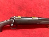 Browning X-Bolt Composite Hunter  300 Win Mag 26" Matte Black Fluted Threaded Barrel Matte Blued  (035601229) - 3 of 7
