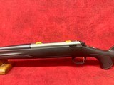 Browning X-Bolt Composite Hunter 30-06 SPRG 22" Matte Black Fluted Threaded Barrel Matte Blued (035601226) - 5 of 6