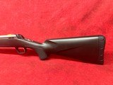 Browning X-Bolt Composite Hunter 30-06 SPRG 22" Matte Black Fluted Threaded Barrel Matte Blued (035601226) - 4 of 6