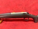 Browning  X-Bolt Composite Hunter 6.5 Creedmoor 4+1 24" Matte Blued Sporter SR Barrel, (035601282) - 5 of 6