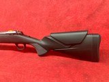 Browning X-Bolt 2 Hunter Composite 6.5 Creedmoor 4+1 22" Matte Black Threaded Sporter Barrel, Black Adjustable Synthetic Stock (036003282) - 5 of 6
