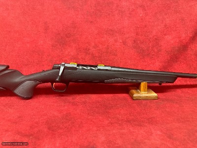 Browning X-Bolt 2 Hunter Composite 6.5 Creedmoor 4+1 22" Matte Black Threaded Sporter Barrel, Black Adjustable Synthetic Stock (036003282)