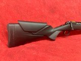 Browning X-Bolt 2 Hunter Composite 6.5 Creedmoor 4+1 22" Matte Black Threaded Sporter Barrel, Black Adjustable Synthetic Stock (036003282) - 2 of 6