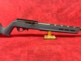 Volquartsen Battleworn SS .22 LR w/ Gray Magppul Stock (810162018740) VCS?LR?BW?GRAY