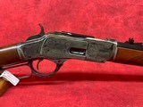 Uberti 1873 Rifle 150th Anniversary  .45 Colt  20" (342812) - 2 of 7