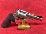 RUGER SUPER REDHAWK ALASKAN TOKLAT 454 CASULL SS 5" AS
(5517) - 1 of 3