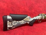 Browning X-Bolt 2 Speed SPR 6.5 PRC  20" Burnt Bronze Cerakote Fluted SR Barrel, Ovix Camo w/Adj Comb & LOP  (036010294) - 2 of 7