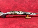 Browning X-Bolt 2 Speed SPR 6.5 PRC  20" Burnt Bronze Cerakote Fluted SR Barrel, Ovix Camo w/Adj Comb & LOP  (036010294)