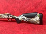 Browning X-Bolt 2 Speed SPR 6.5 PRC  20" Burnt Bronze Cerakote Fluted SR Barrel, Ovix Camo w/Adj Comb & LOP  (036010294) - 5 of 7