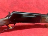 Browning BLR Lightweight Curved Grip  30-06 Springfield 22" Barrel, Walnut Stock  (034009126) - 3 of 8