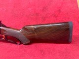 Browning BLR Lightweight Curved Grip  30-06 Springfield 22" Barrel, Walnut Stock  (034009126) - 6 of 8