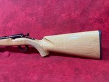 Browning T-Bolt Sporter 22 LR 10+1 22", Polished Blued Barrel/Rec, Gloss AAAA Maple Stock, Double Helix Magazine (025256202) - 5 of 7