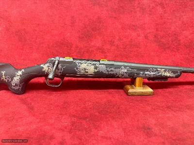 Browning X-Bolt Mountain Pro Long Range 300 Win Mag 26" Spiral Fluted, Muzzle Brake, Tungsten, Carbon Fiber Stock, Picatinny Acc. Rail (03554