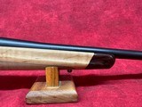 Browning X-Bolt  6.5 Creedmoor 4+1 22" Matte Blued Sporter Barrel, Satin AA Maple Fixed Wood Stock (035606282) - 4 of 8