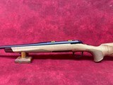 Browning X-Bolt  6.5 Creedmoor 4+1 22" Matte Blued Sporter Barrel, Satin AA Maple Fixed Wood Stock (035606282) - 7 of 8