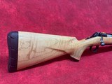 Browning X-Bolt  6.5 Creedmoor 4+1 22" Matte Blued Sporter Barrel, Satin AA Maple Fixed Wood Stock (035606282) - 2 of 8