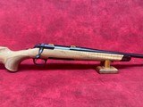 Browning X-Bolt  6.5 Creedmoor 4+1 22" Matte Blued Sporter Barrel, Satin AA Maple Fixed Wood Stock (035606282)