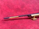 Browning X-Bolt  6.5 Creedmoor 4+1 22" Matte Blued Sporter Barrel, Satin AA Maple Fixed Wood Stock (035606282) - 8 of 8