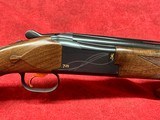 BROWNING CITORI  725 S3 12GA 30" SPORTING GRADE V/VI WOOD (0181503003) - 3 of 8