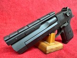 Magnum Research  Desert Eagle 44 Rem Mag 8+1, 6" Black Carbon Steel  barrel, Ambidextrous Safety - 6 of 7