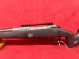 Fierce CT Rival 28 Nosler 26" Carbon Barrel Titanium Action Phantom/Tungsten NIX Brake and Adjustable Stock - 7 of 8